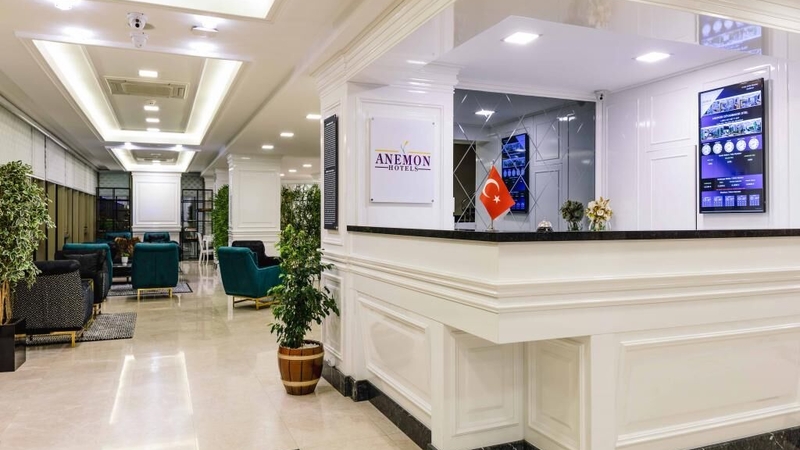 Anemon Kent Diyarbakır Otel