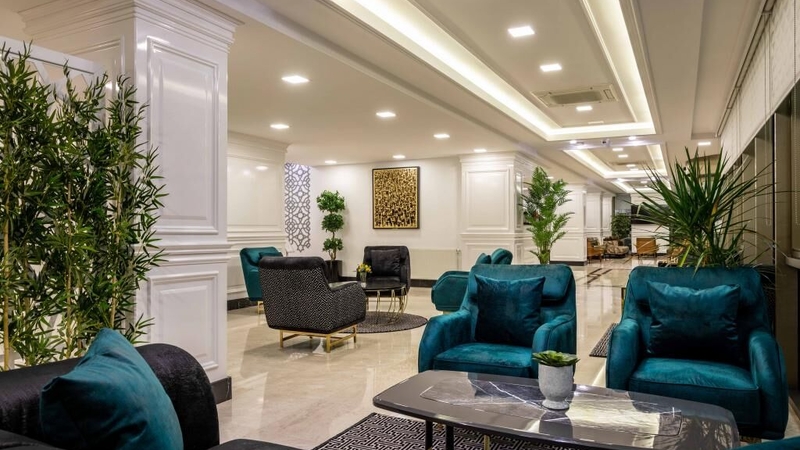 Anemon Kent Diyarbakır Otel